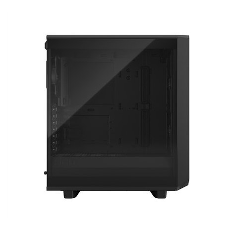 Fractal Design | Meshify 2 Compact Lite | Side window | Black TG Light tint | Mid-Tower | Power supply included No | ATX - 13